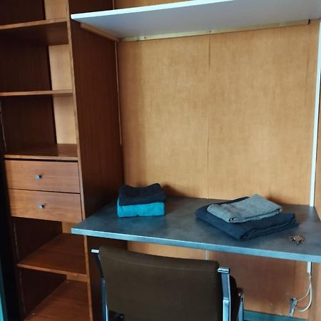 Chambre 1 Lit Double Страсбург Экстерьер фото